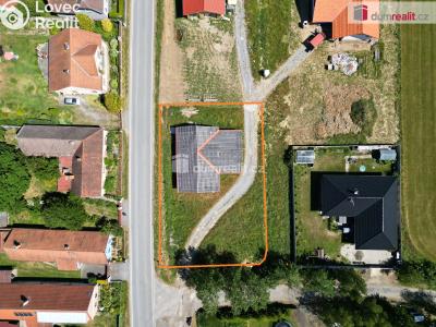 Prodej rodinného domu Týn nad Vltavou č. 32