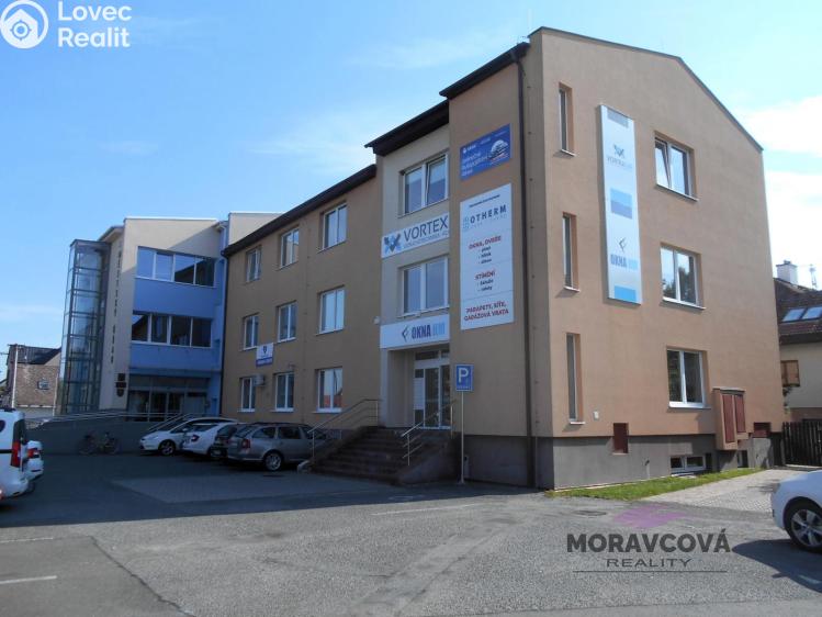 Pronájem kanceláře Heřmanův Městec, Havlíčkova 304 č. 1