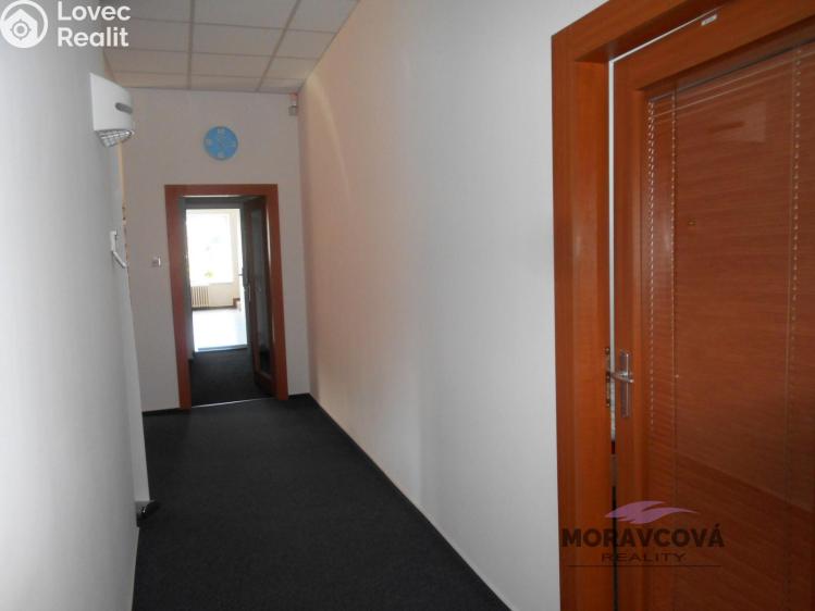 Pronájem kanceláře Heřmanův Městec, Havlíčkova 304 č. 3