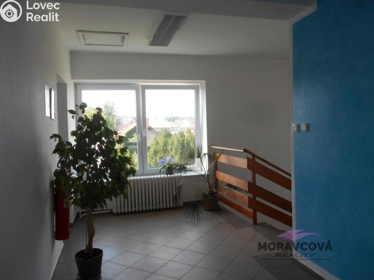 Pronájem kanceláře Heřmanův Městec, Havlíčkova 304 č. 5