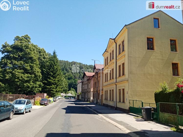 Продаж сімейного будинку Děčín, Saská č. 2