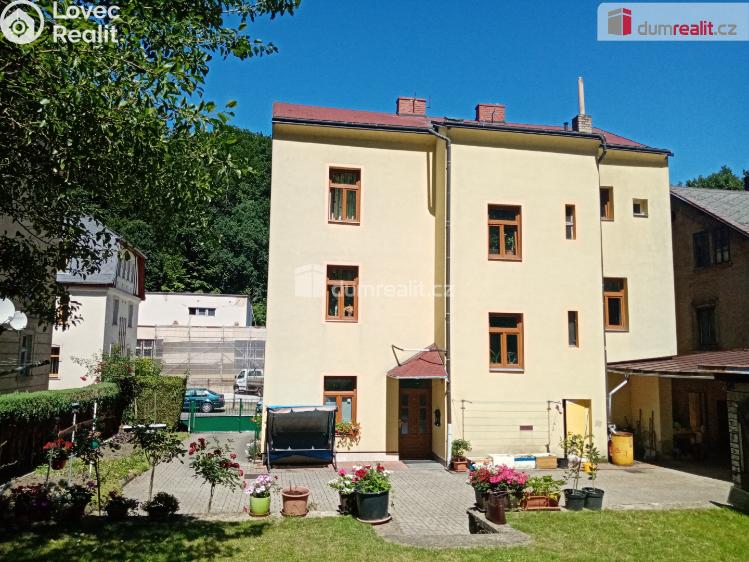 Продаж сімейного будинку Děčín, Saská č. 3