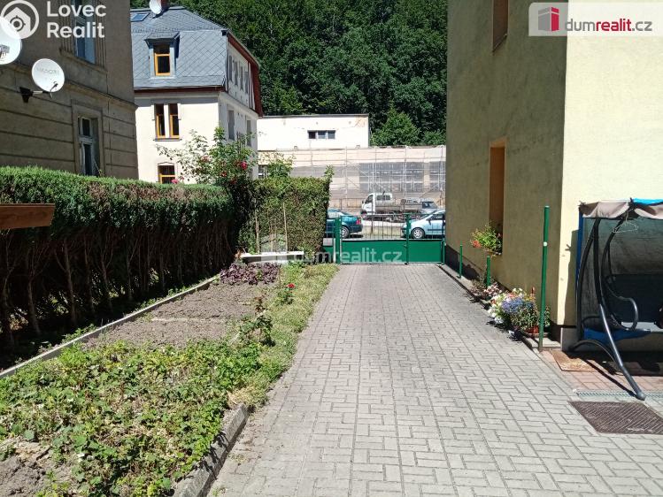 Продаж сімейного будинку Děčín, Saská č. 5