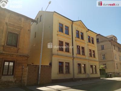 Prodej rodinného domu Děčín, Saská č. 1