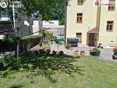Prodej rodinného domu Děčín, Saská č. 4