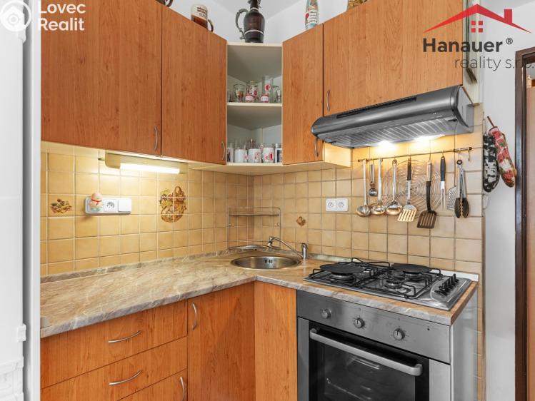 Продаж сімейного будинку Česká Kamenice, Lipová č. 2