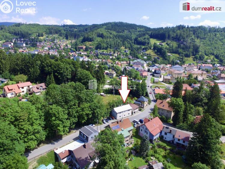 Prodej ubytovacího zařízení Jablonec nad Jizerou č. 1