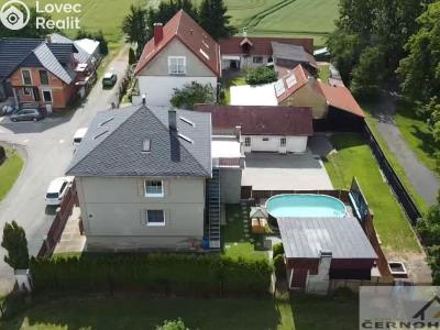 Sale multi-gen house Mutějovice, Revoluční 77 č. 10