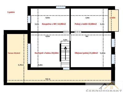 Sale multi-gen house Mutějovice, Revoluční 77 č. 20