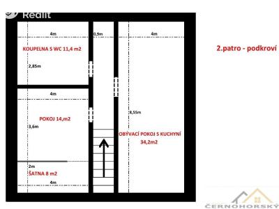 Sale multi-gen house Mutějovice, Revoluční 77 č. 22
