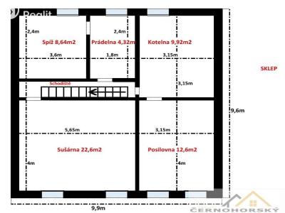 Sale multi-gen house Mutějovice, Revoluční 77 č. 33