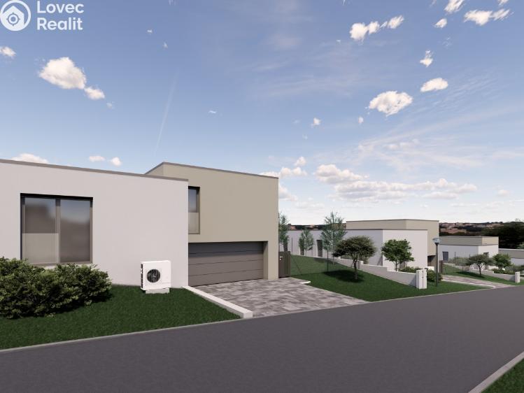 Prodej rodinného domu Zlín, Nad Rybníky 760 č. 2