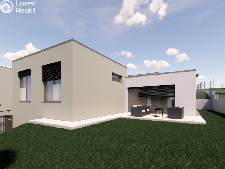 Prodej rodinného domu Zlín, Nad Rybníky 760 č. 5