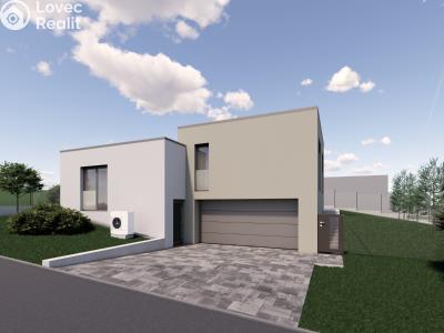 Sale family house Zlín, Nad Rybníky 760 č. 7