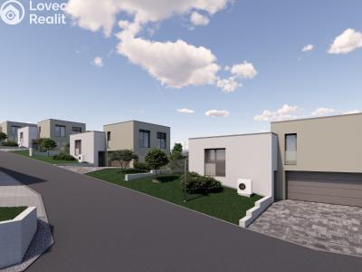Sale family house Zlín, Nad Rybníky 760 č. 8
