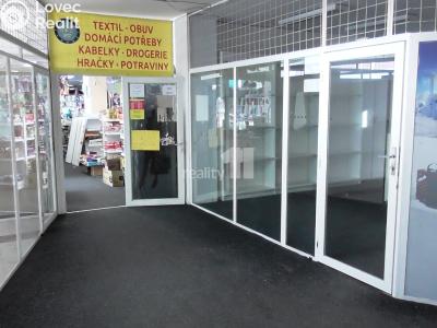 Pronájem obchodního prostoru Ostrava, Sokolovská č. 15