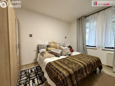 Prodej bytu 4+KK Mariánské Lázně, Chopinova č. 50