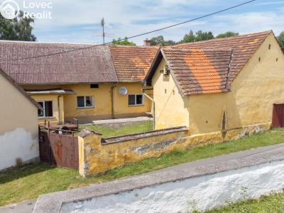 Prodej rodinného domu Malý Bor č. 3