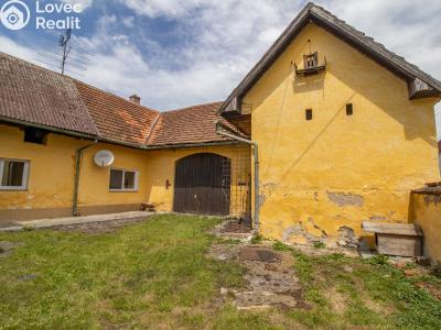 Prodej rodinného domu Malý Bor č. 6