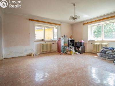 Prodej rodinného domu Malý Bor č. 11