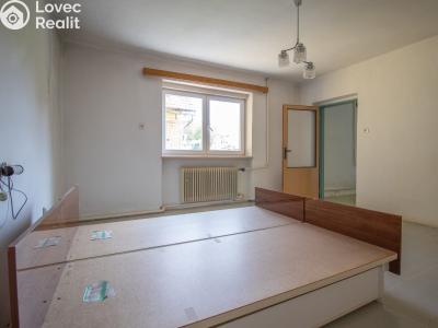 Prodej rodinného domu Malý Bor č. 14