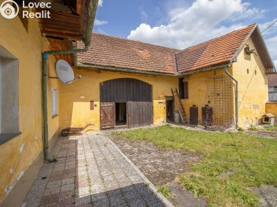 Prodej rodinného domu Malý Bor č. 21