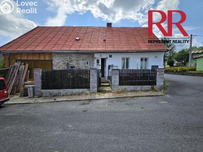 Prodej rodinného domu Velhartice č. 24
