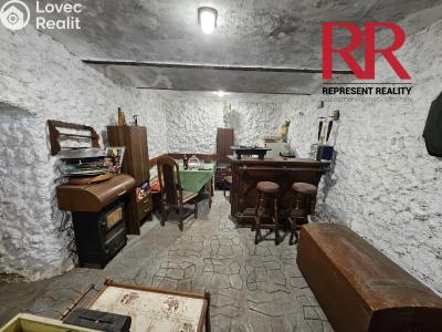 Prodej rodinného domu Velhartice č. 19