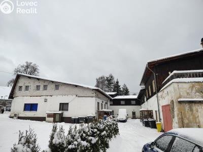 Prodej ubytovacího zařízení Smržovka, Hlavní č. 7