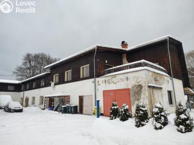 Prodej ubytovacího zařízení Smržovka, Hlavní č. 8