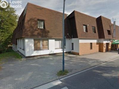 Prodej ubytovacího zařízení Smržovka, Hlavní č. 24