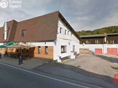 Prodej ubytovacího zařízení Smržovka, Hlavní č. 1