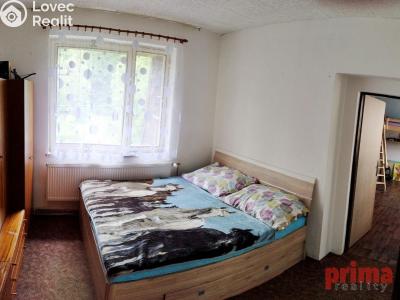 Prodej ubytovacího zařízení Smržovka, Hlavní č. 17