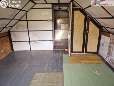 Prodej rodinného domu Straškov-Vodochody č. 24