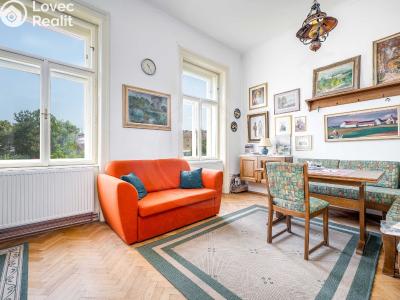 Prodej činžovního domu České Budějovice, Na Sadech č. 11
