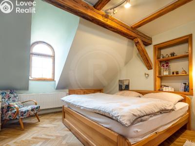 Prodej činžovního domu České Budějovice, Na Sadech č. 17