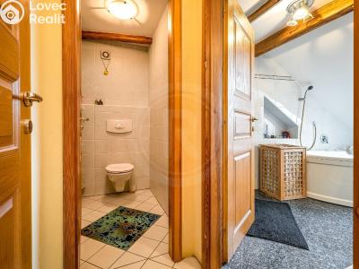 Prodej činžovního domu České Budějovice, Na Sadech č. 18
