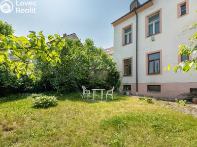 Prodej činžovního domu České Budějovice, Na Sadech č. 24