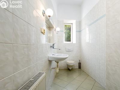 Prodej činžovního domu České Budějovice, Na Sadech č. 30