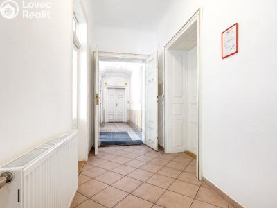 Prodej činžovního domu České Budějovice, Na Sadech č. 32