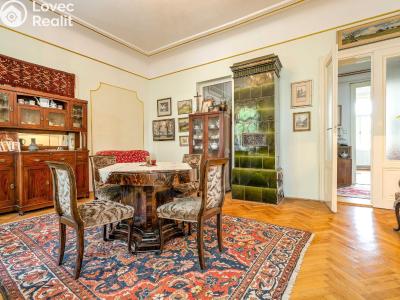 Prodej činžovního domu České Budějovice, Na Sadech č. 40