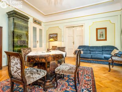 Prodej činžovního domu České Budějovice, Na Sadech č. 41