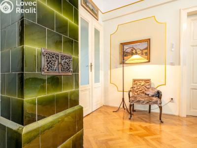 Prodej činžovního domu České Budějovice, Na Sadech č. 42