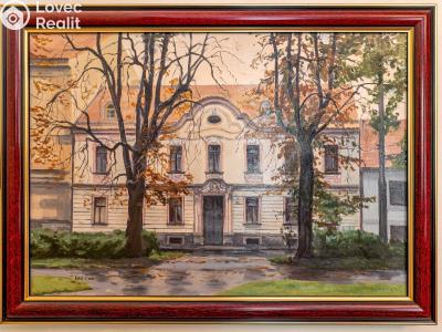 Prodej činžovního domu České Budějovice, Na Sadech č. 44