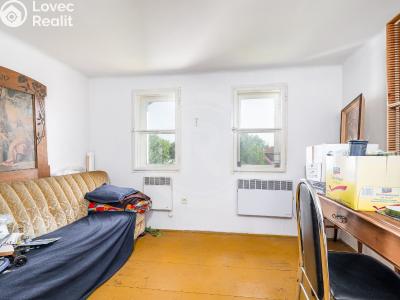 Prodej činžovního domu České Budějovice, Na Sadech č. 48