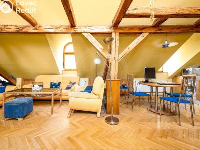 Prodej činžovního domu České Budějovice, Na Sadech č. 49