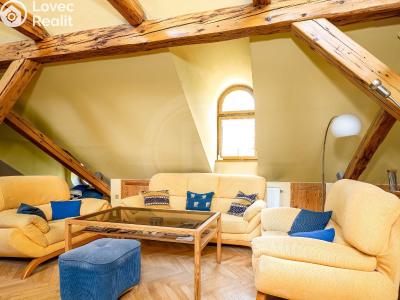 Prodej činžovního domu České Budějovice, Na Sadech č. 50