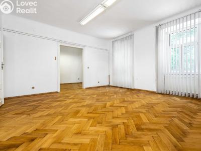 Prodej činžovního domu České Budějovice, Na Sadech č. 60