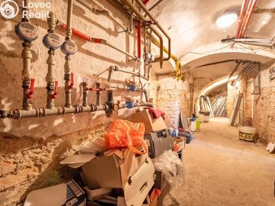 Prodej činžovního domu České Budějovice, Na Sadech č. 64
