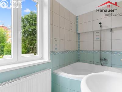 Prodej činžovního domu Česká Kamenice, Lipová č. 4